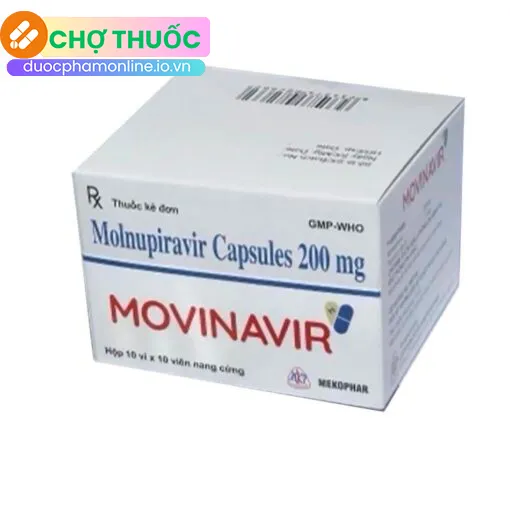 Movinavir 200mg
