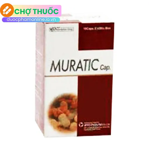 Muratic Cap
