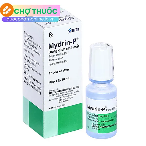 Mydrin-P