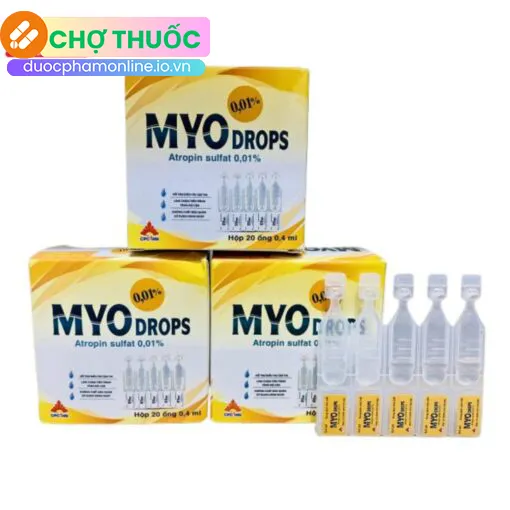 Myo Drops 0.01%