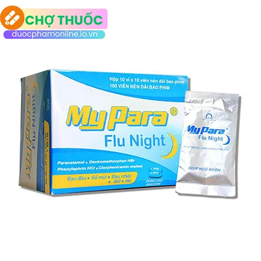 Mypara Flu Night