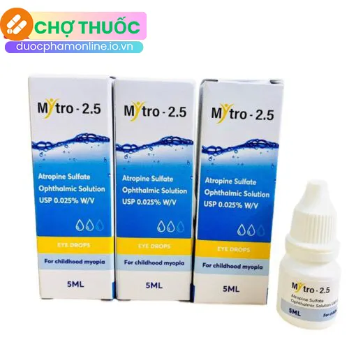 Mytro-2.5 5ml 