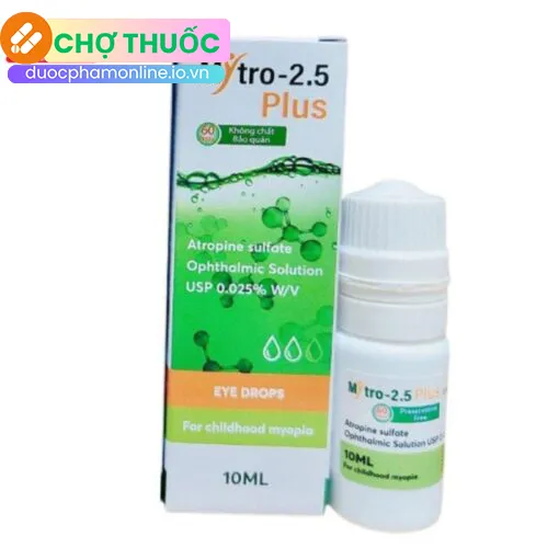 Mytro-2.5 Plus 10ml