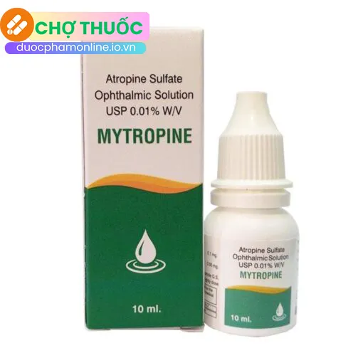 Mytropine 0,01%