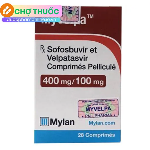 MyVelpa 400mg/100mg