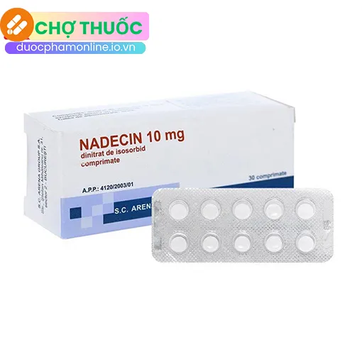 Nadecin 10mg