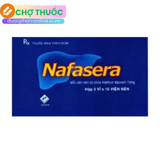 Nafasera