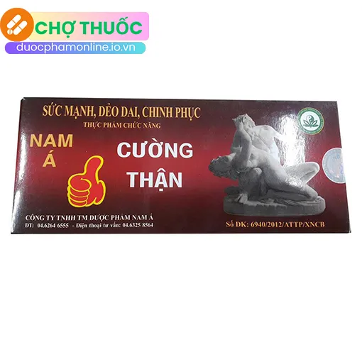 Nam Á Cường Thận