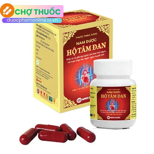 Nam Dược Hộ Tâm Đan