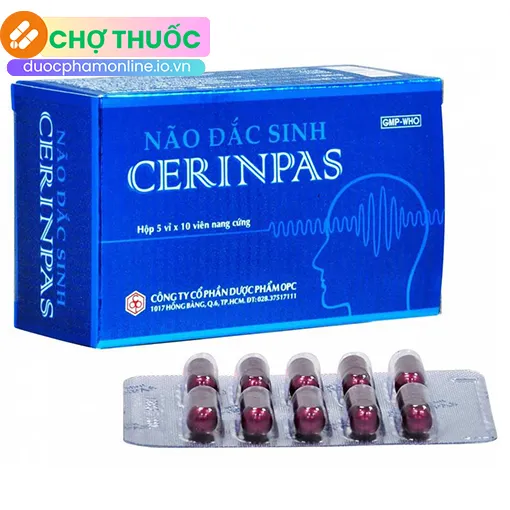 Não Đắc Sinh Cerinpas