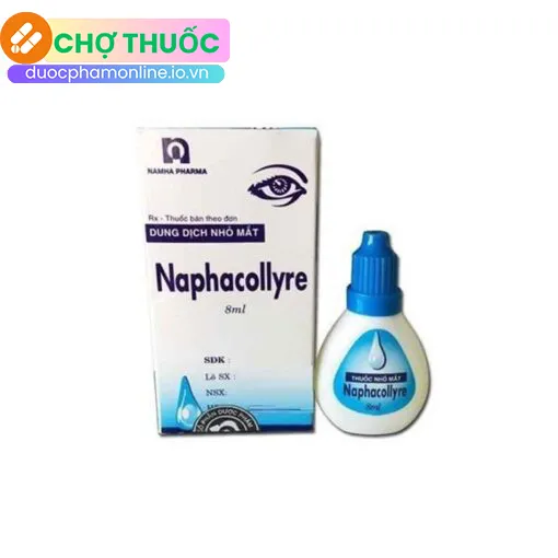 Naphacollyre 8ml