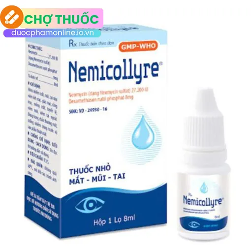 Nemicollyre