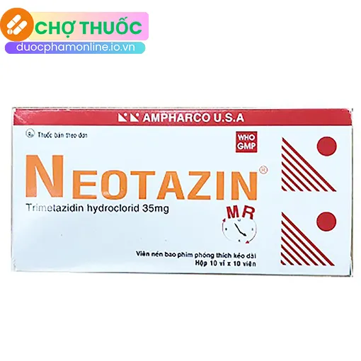 Neotazin MR 35mg