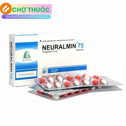 Neuralmin 75