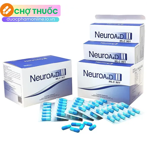 NeuroAiD II MLC 901