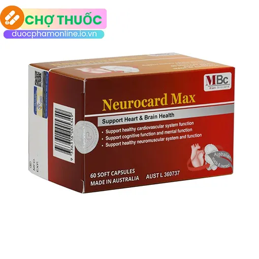 Neurocard Max