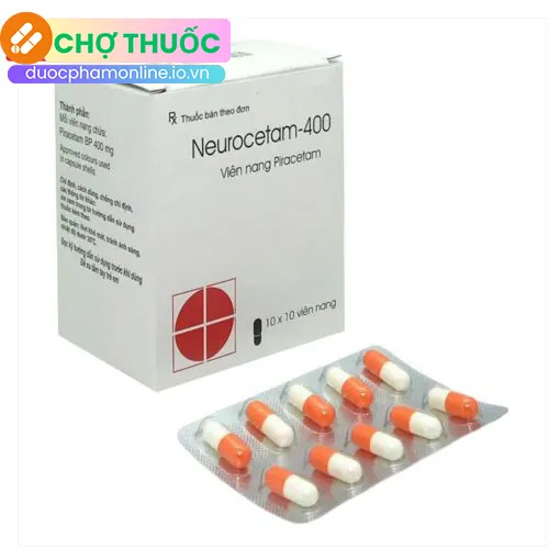 Neurocetam-400