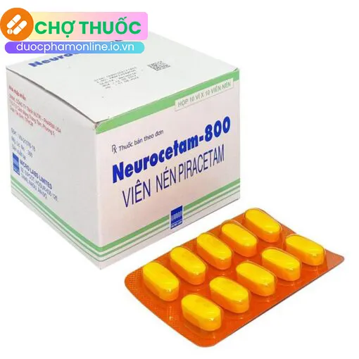 Neurocetam-800