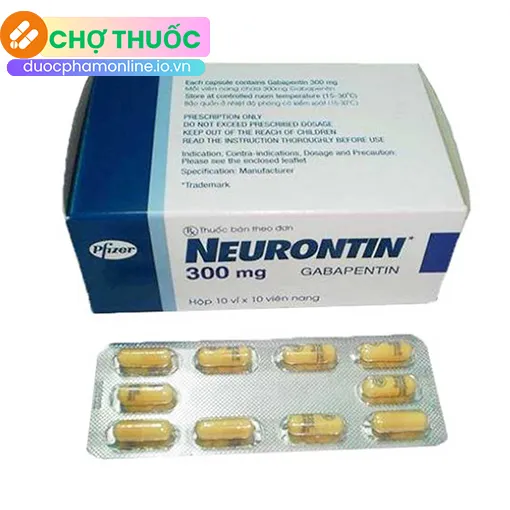 Neurontin 300mg