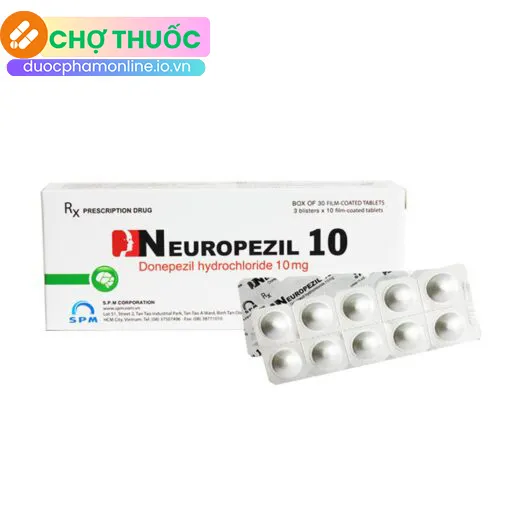 Neuropezil 10