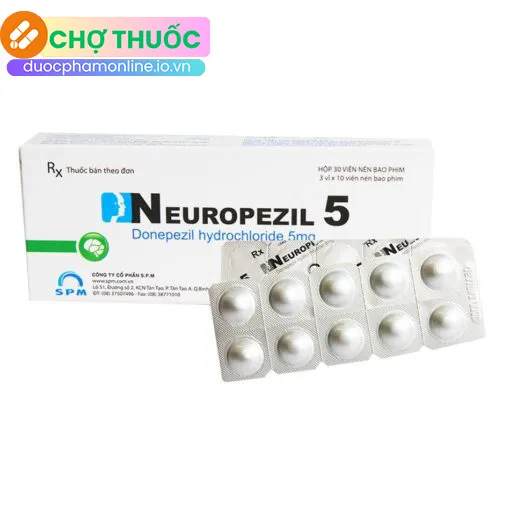 Neuropezil 5