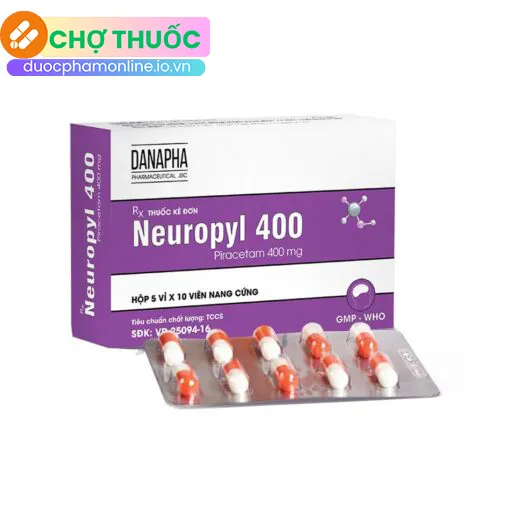 Neuropyl 400