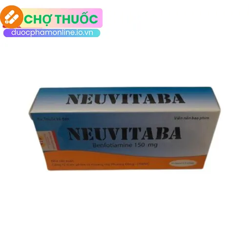 Neuvitaba 150mg