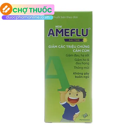 New Ameflu Day Time (siro)