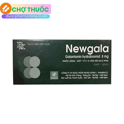 Newgala 8mg