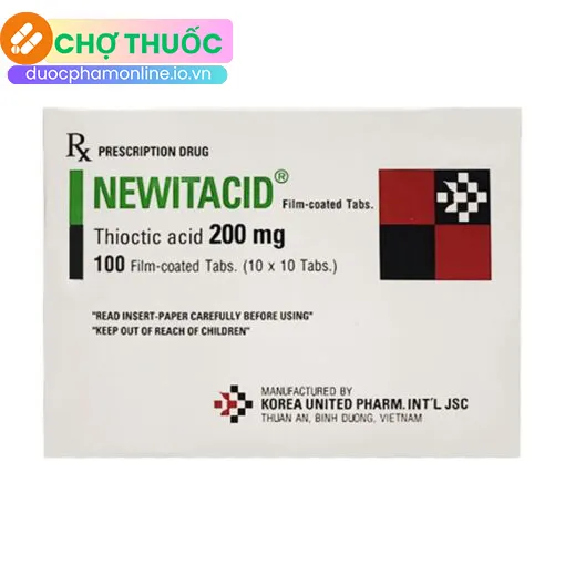 Newitacid 200mg