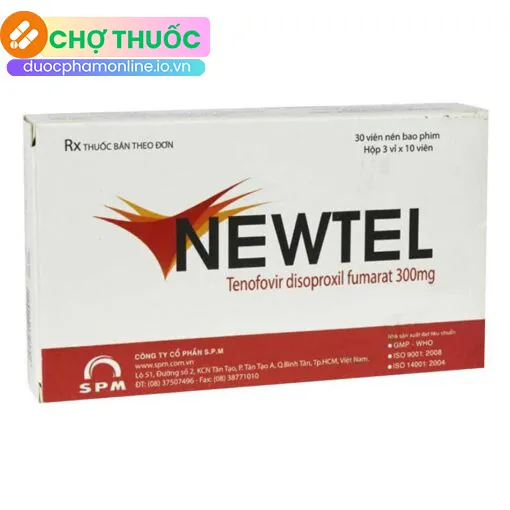 Newtel 300mg