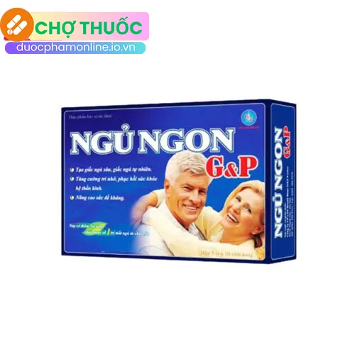 Ngủ ngon G&P