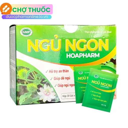 Ngủ Ngon Hoapharm