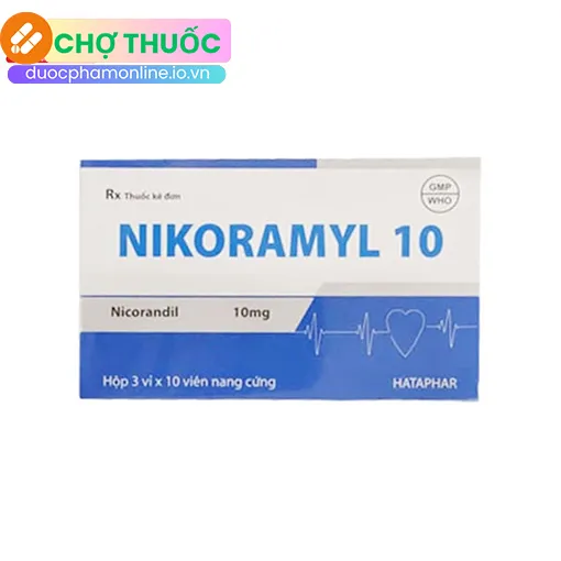 Nikoramyl 10
