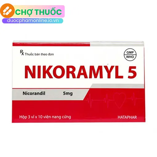 Nikoramyl 5