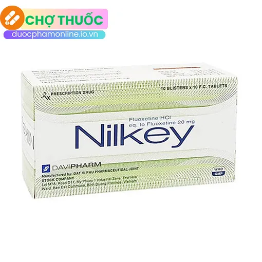 Nilkey 20mg