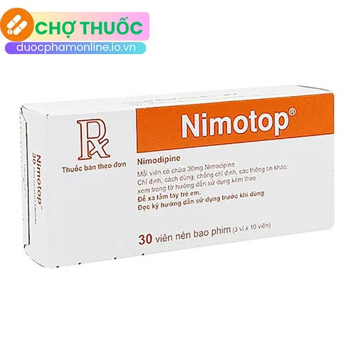 Nimotop 30mg