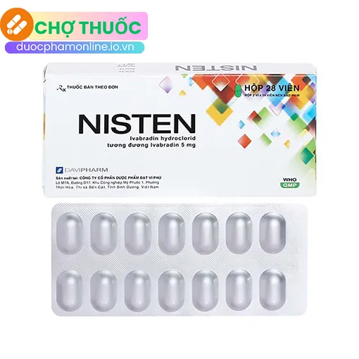 Nisten 5mg