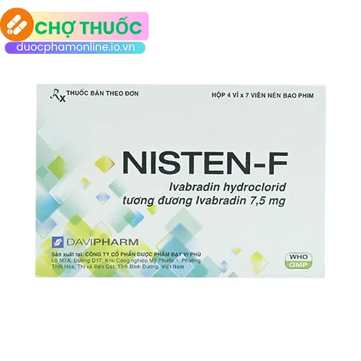Nisten F 7.5mg