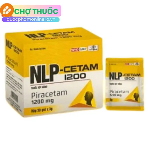 NLP-Cetam 1200