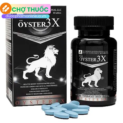 NMI OYSTER3X