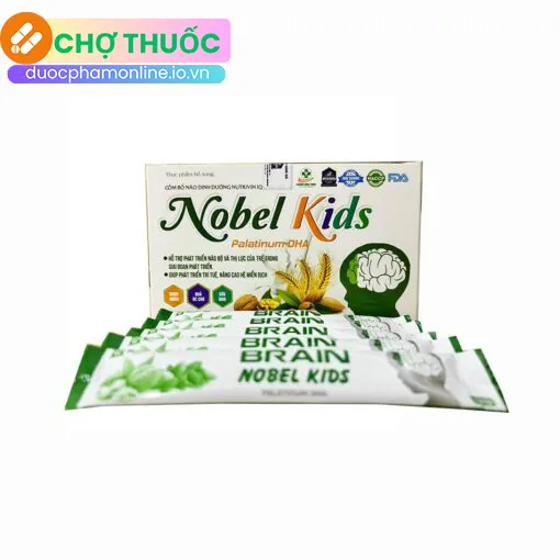 Nobel Kids Palatimun DHA