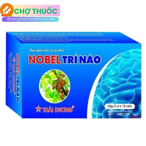 Nobel Trí Não Thái Dương