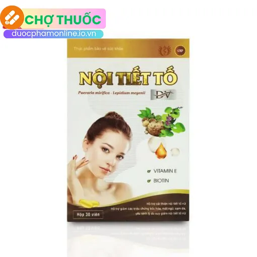 Nội Tiết Tố DV