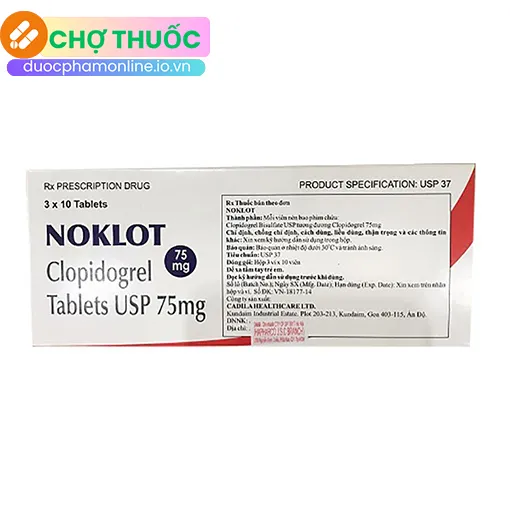 Noklot 75mg