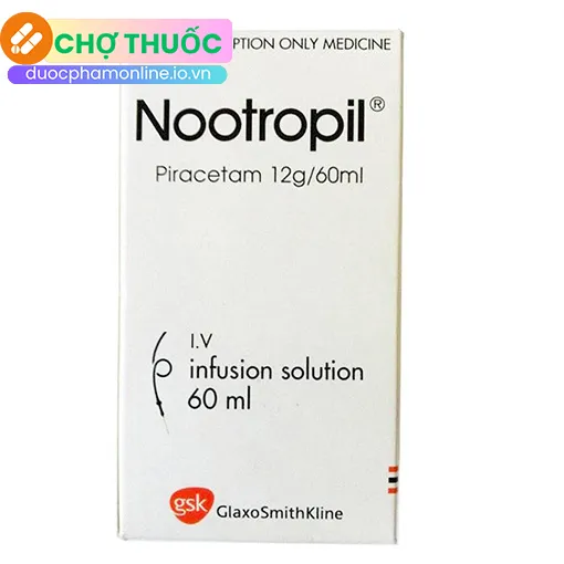 Nootropil 12g/60ml