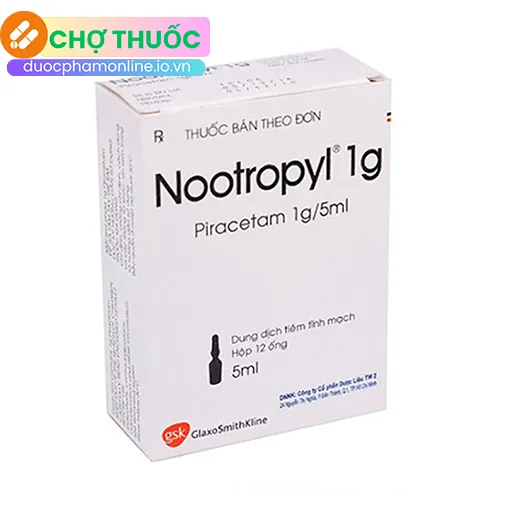 Nootropyl 1g/5ml