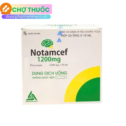 Notamcef 1200mg Meyer-BPC