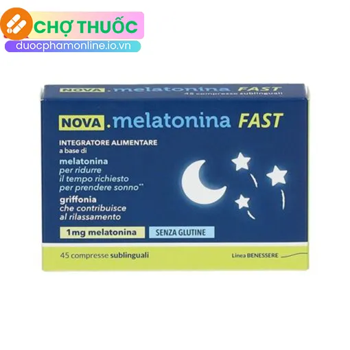 Nova.melatonina Fast