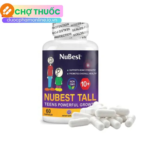 NuBest Tall 10+